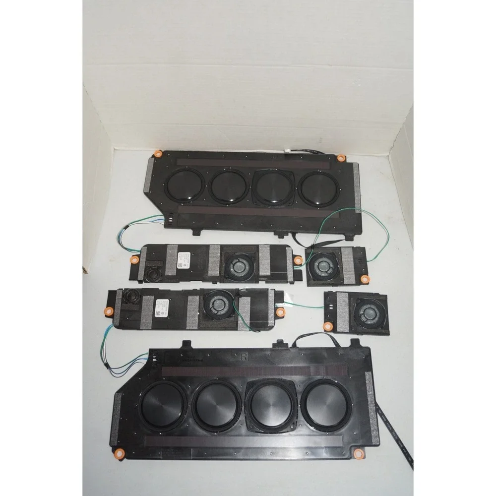 Samsung QN85QN800AFXZA BN96-53040B Complete Set of Internal Speakers